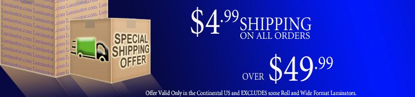 Binding Machines, Binding Covers and Binding Supplies Shipping Promo