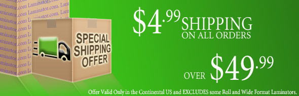 Laminator.com Your Source For Binding and Laminating Supplies