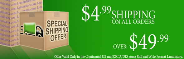 Binding Machine and Binding Supplies Shipping Promotion